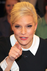 'Markus Lanz' Talkshow, Hamburg