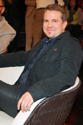 'Markus Lanz' Talkshow, Hamburg