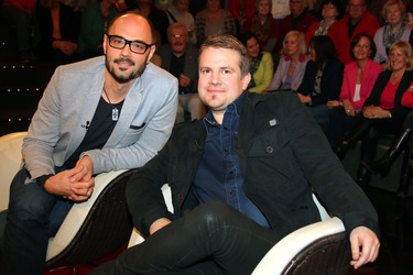 'Markus Lanz' Talkshow, Hamburg