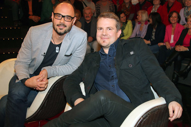 'Markus Lanz' Talkshow, Hamburg