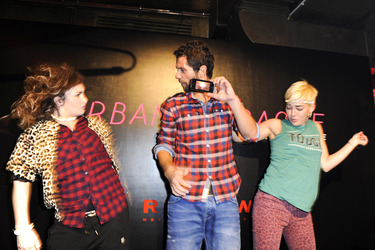 Urban Karaoke Event, Berlin