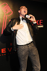 Urban Karaoke Event, Berlin