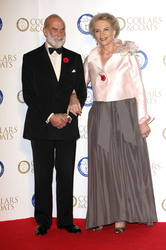 Prince Michael of Kent, Princess Michael of Kent