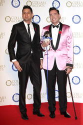 Collars & Coats Gala Ball, London