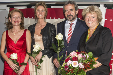 Goldene Erbse 2013, Berlin