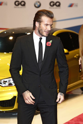'GQ Männer des Jahres Award 2013', Berlin