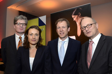 Verleihung des NDR Kultur Sachbuchpreises, Hannover