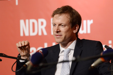 Verleihung des NDR Kultur Sachbuchpreises, Hannover