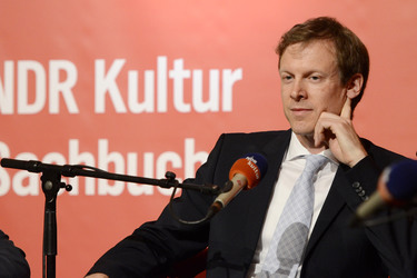 Verleihung des NDR Kultur Sachbuchpreises, Hannover