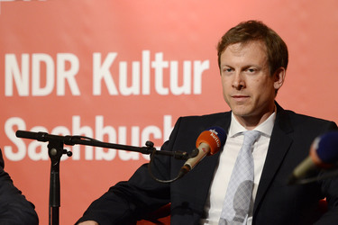 Verleihung des NDR Kultur Sachbuchpreises, Hannover