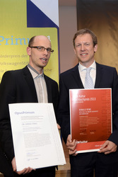 Verleihung des NDR Kultur Sachbuchpreises, Hannover