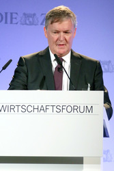 ZEIT Wirtschaftsforum, Hamburg