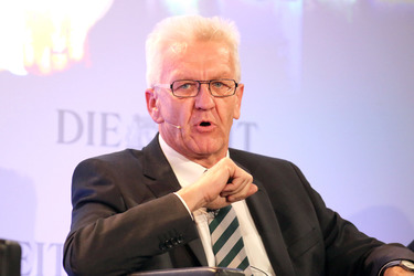 ZEIT Wirtschaftsforum, Hamburg