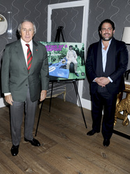 'Weekend eines Champions' Pressekonferenz, New York