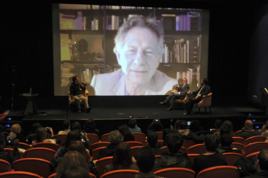 'Weekend eines Champions' Pressekonferenz, New York