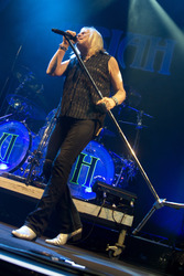 Uriah Heep Konzert, Berlin