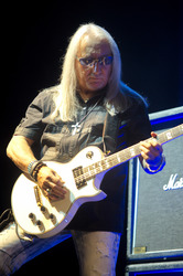 Uriah Heep Konzert, Berlin