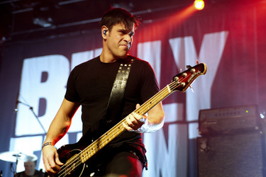 Jonathan Gallant (Billy Talent)