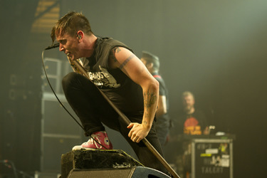 Benjamin Kowalewicz (Billy Talent)