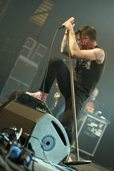 Benjamin Kowalewicz (Billy Talent)