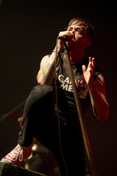 Benjamin Kowalewicz (Billy Talent)
