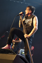 Benjamin Kowalewicz (Billy Talent)