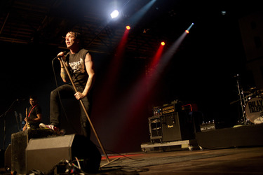Ian D'Sa, Benjamin Kowalewicz (Billy Talent)