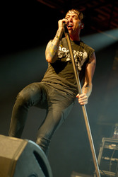 Benjamin Kowalewicz (Billy Talent)