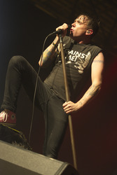 Benjamin Kowalewicz (Billy Talent)
