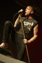 Benjamin Kowalewicz (Billy Talent)