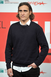 'Her' Photocall, Rome Film Festival 2013