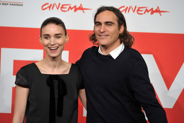 'Her' Photocall, Rome Film Festival 2013