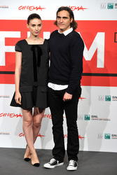 'Her' Photocall, Rome Film Festival 2013