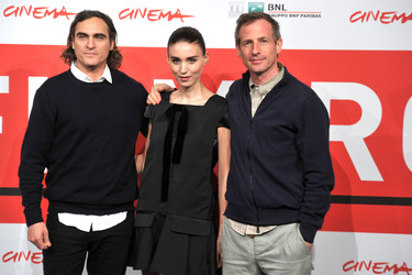 Joaquin Phoenix, Rooney Mara, Spike Jonze