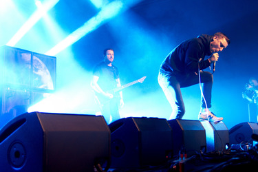 Parkway Drive Konzert, Berlin