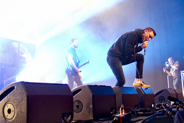 Parkway Drive Konzert, Berlin