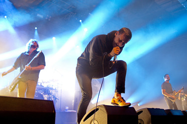 Parkway Drive Konzert, Berlin