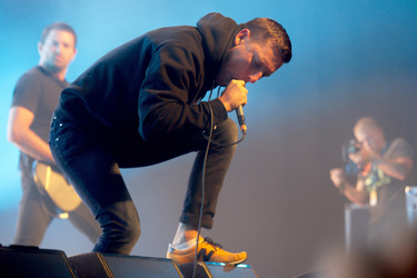 Winston McCall (Parkway Drive)