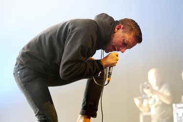 Winston McCall (Parkway Drive)