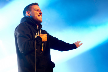 Winston McCall (Parkway Drive)