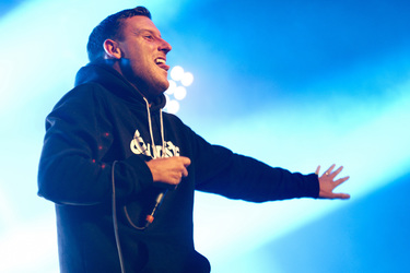 Winston McCall (Parkway Drive)