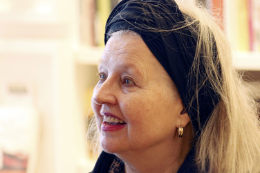 Hanna Schygulla Autogrammstunde, Hamburg