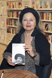 Hanna Schygulla Autogrammstunde, Hamburg