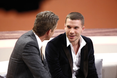 'Wetten, dass..?' TV-Show, Halle