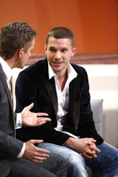 'Wetten, dass..?' TV-Show, Halle