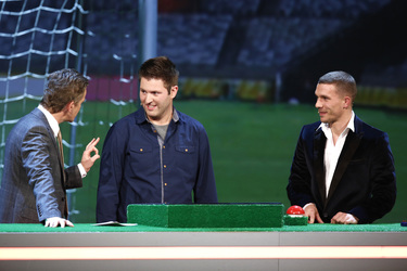 'Wetten, dass..?' TV-Show, Halle