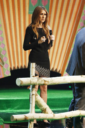 'Wetten, dass..?' TV-Show, Halle