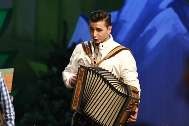 'Wetten, dass..?' TV-Show, Halle