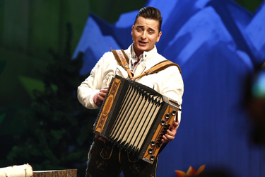 'Wetten, dass..?' TV-Show, Halle