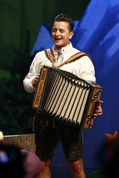 'Wetten, dass..?' TV-Show, Halle